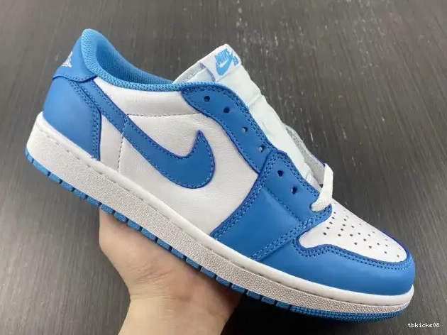 Rep TBkick 1 Air Nike x SB Low Jordan CJ7891-401 UNC 0430
